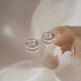 Calanthe Cubic Hoops