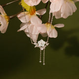 Cassia Gardenia Necklace