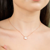 Gabrielle Blossom Necklace