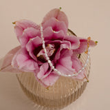 Maisie Pearl Bracelet.