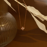 Mira Iridesca Necklace