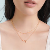 Capella Starlisse Necklace | Made Different Co | Singapore Personalised Jewellery