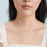Capella Starlisse Necklace | Made Different Co | Singapore Personalised Jewellery