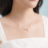 Capella Starlisse Necklace | Made Different Co | Singapore Personalised Jewellery