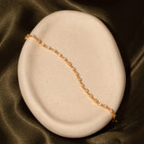 Celene Cubic Bracelet | Made Different Co | Singapore Personalised Jewellery