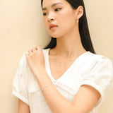 Fynella Butterfly Earrings