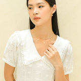 Fynella Butterfly Earrings