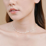 Corelia Pearl Choker