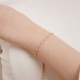 Klara Bloomette Bracelet | Made Different Co | Singapore Personalised Jewellery