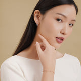 Klara Mini Bracelet | Made Different Co | Singapore Personalised Jewellery