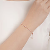 Klara Mini Bracelet | Made Different Co | Singapore Personalised Jewellery