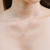 Olivia Cubic Necklace