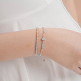 Rae Tennis Bracelet | Made Different Co | Singapore Personalised Jewellery