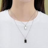 Remi Mother-of-Pearl Necklace