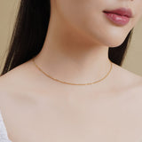 Singapore Chain Necklace | Made Different Co | Singapore Personalised Jewellery