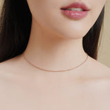 Singapore Chain Necklace | Made Different Co | Singapore Personalised Jewellery