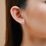 Tasi Pearl Earrings
