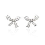 Caeli Bow Studs