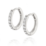 Cressida Reversible Hoops