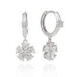 Daisy Fleur Earrings | Made Different Co | Singapore Personalised Jewellery
