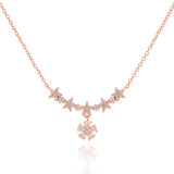 Daisy Garland Necklace | Made Different Co | Singapore Personalised Jewellery