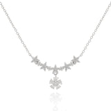 Daisy Garland Necklace | Made Different Co | Singapore Personalised Jewellery