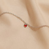 Emmi Love Bracelet | Made Different Co | Singapore Personalised Jewellery