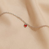 Emmi Love Bracelet | Made Different Co | Singapore Personalised Jewellery