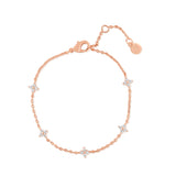 Klara Mini Bracelet | Made Different Co | Singapore Personalised Jewellery