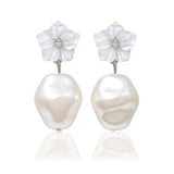 Lia Fleur Earrings