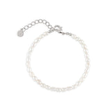 Maisie Pearl Bracelet | Made Different Co | Singapore Personalised Jewellery