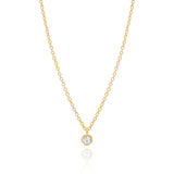 Olivia Cubic Necklace