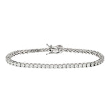 Rae Tennis Bracelet | Made Different Co | Singapore Personalised Jewellery