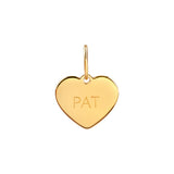 Regular Heart Pendant