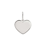 Regular Heart Pendant