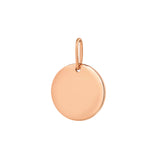 Regular Round Pendant