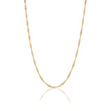 Singapore Chain Necklace | Made Different Co | Singapore Personalised Jewellery