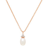 Willa Pearl Necklace.