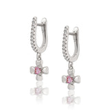 Willow Bloom Earrings | Made Different Co | Singapore Personalised Jewellery