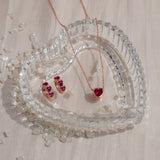 Clarette Love Earrings.