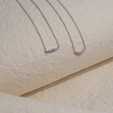 Janie Cubic Necklace.