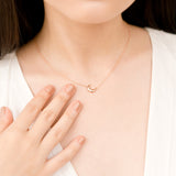 Celia Cosmo Necklace.