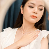 Celia Cosmo Necklace.