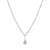 Birthstone Charm Pendant Made Different Co.