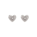 Celsy Heart Studs