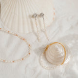 Bondi Pearl Earrings.