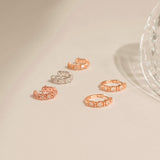 Joree Floral Cuff Made Different Co.