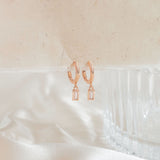 Odella Baguette Hoops.
