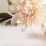 Perla Pavé Necklace.