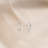 Theia Wishbone Studs.